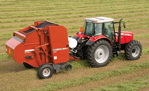 Hay Equipment