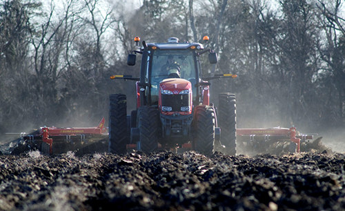Tractors